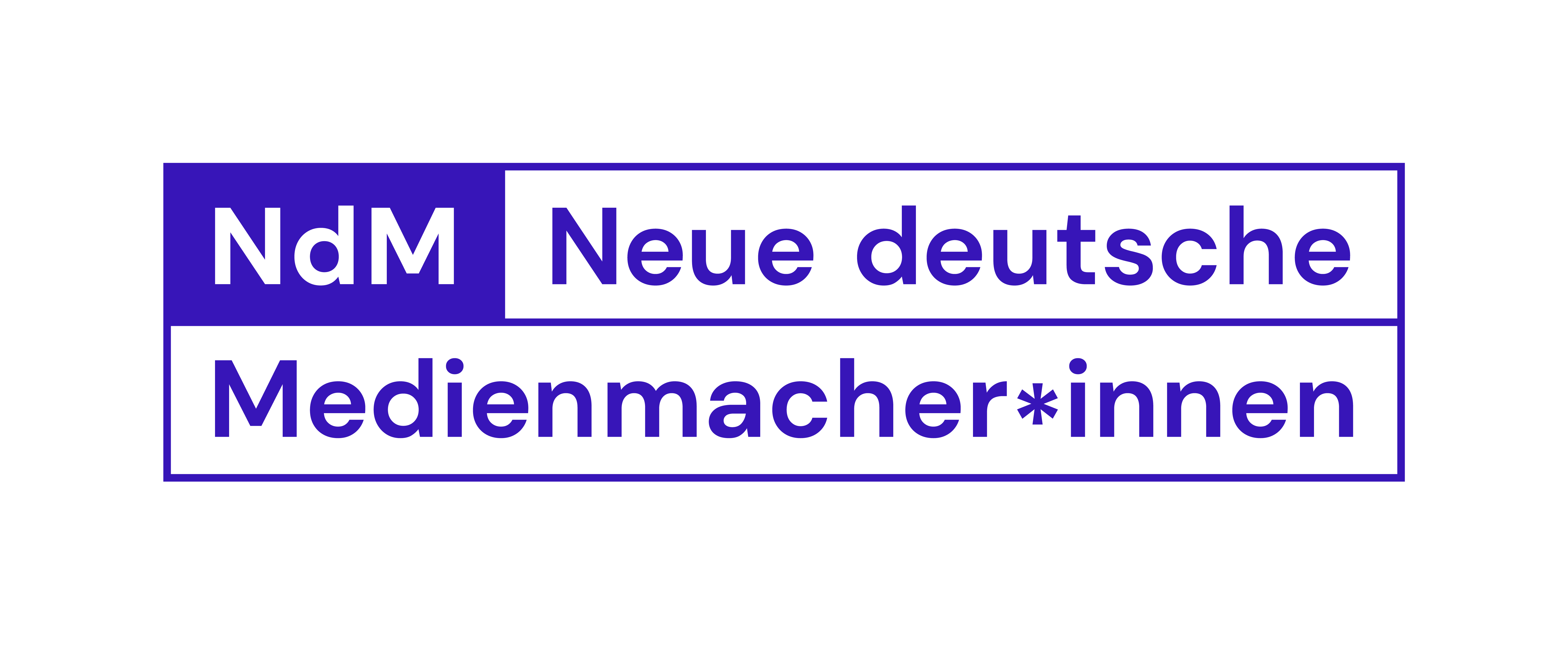 Neue deutsche Medienmacher*innen